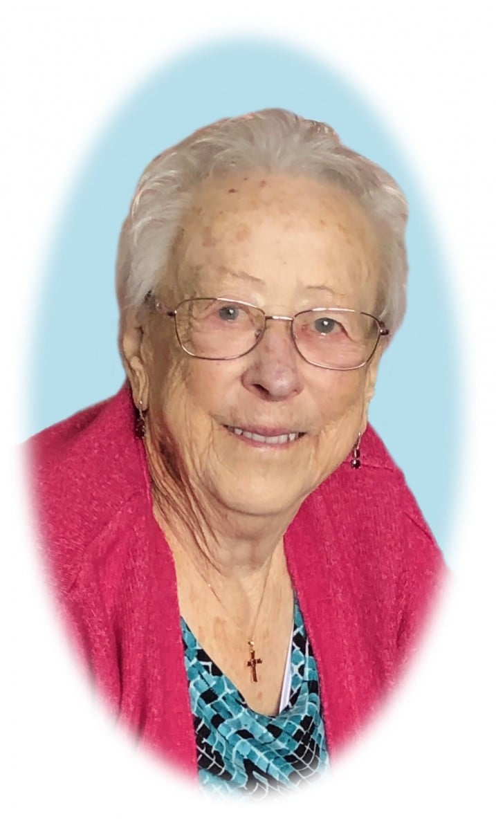 Schmitt, Rose Marie