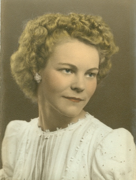 Mehlen, Lillian Christine