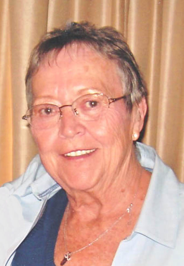 Grover, Ruth Irene