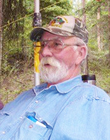 McEachen, Lawrence "Larry" Robert