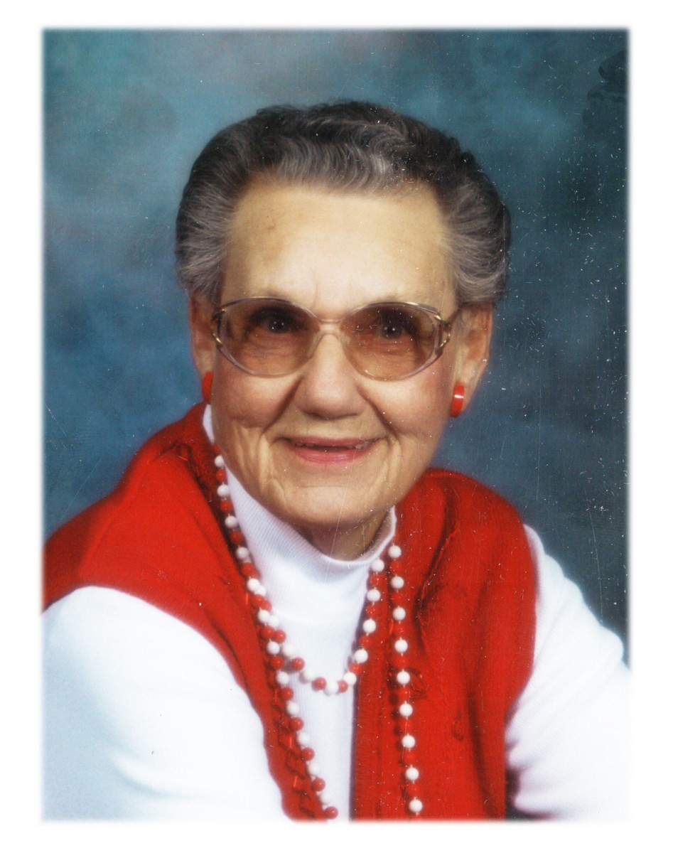 Robertson, Hazel Madelyn Eleanor