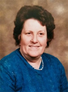 Schow, Kathryn "Beth" Elizabeth