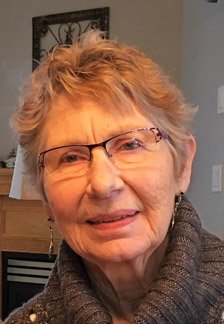 Welland, Gladys Mary