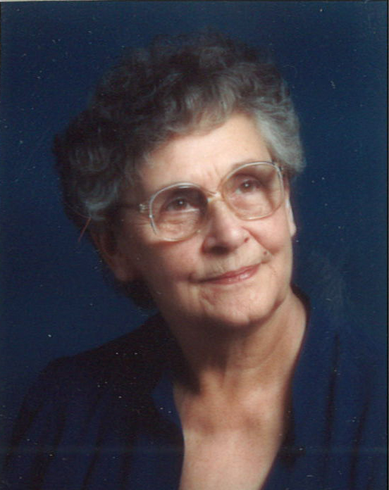 Thompson, Gladys Lillian