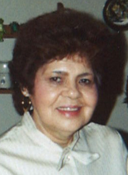 Smith, Joan May