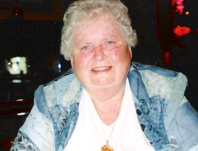 Shurmer, Lois Alma